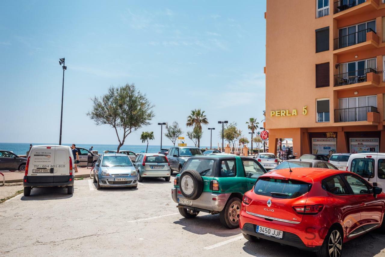 Beachfront Fuengirola Dreamin Apartment Exterior photo